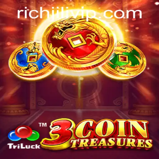Exploring the Exciting World of 3CoinTreasures with RICHJILI