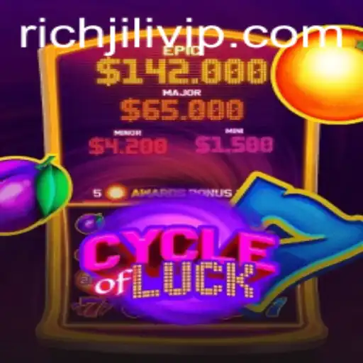 Explore the Thrilling World of CycleofLuck: An Insight with RICHJILI
