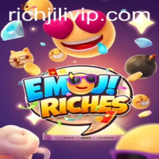 Exploring the Vibrant World of EmojiRiches and RICHJILI