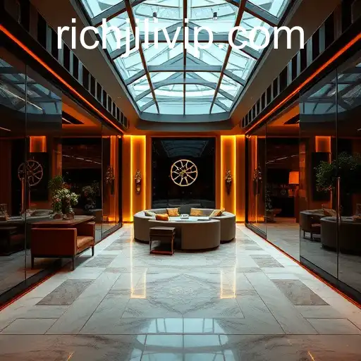 Exploring the Exclusive World of RICHJILI