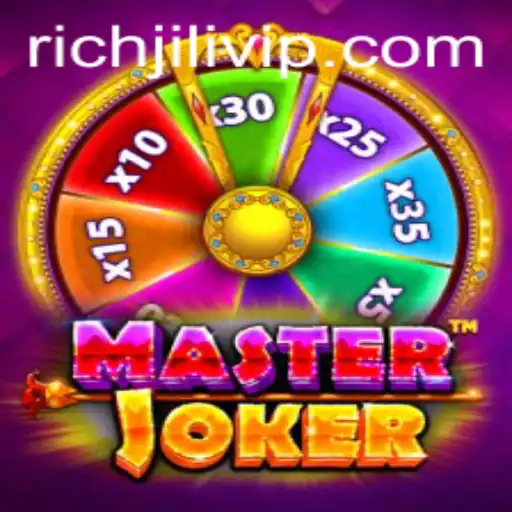 Discover the Thrills of MasterJoker: The RICHJILI Experience