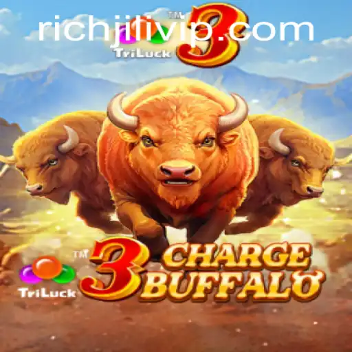 Exploring the Exciting World of 3ChargeBuffalo: A Game by RICHJILI