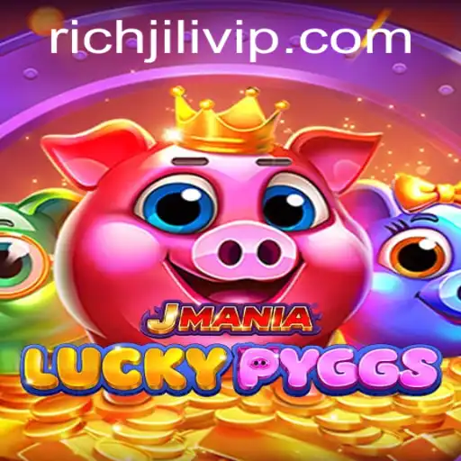 Discover the Excitement of JManiaLuckyPyggs: A Modern Twist with RICHJILI