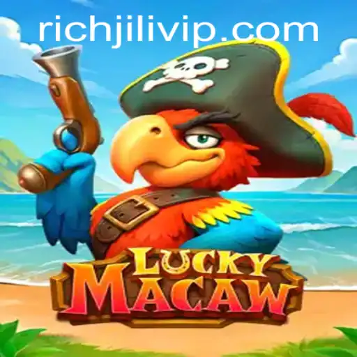 Discover the Mystical World of LuckyMacaw: A Journey into the Enchanting Game with RICHJILI