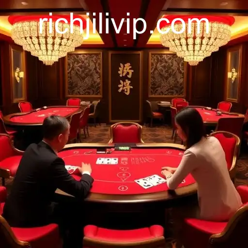Exploring the World of Online Baccarat with RICHJILI